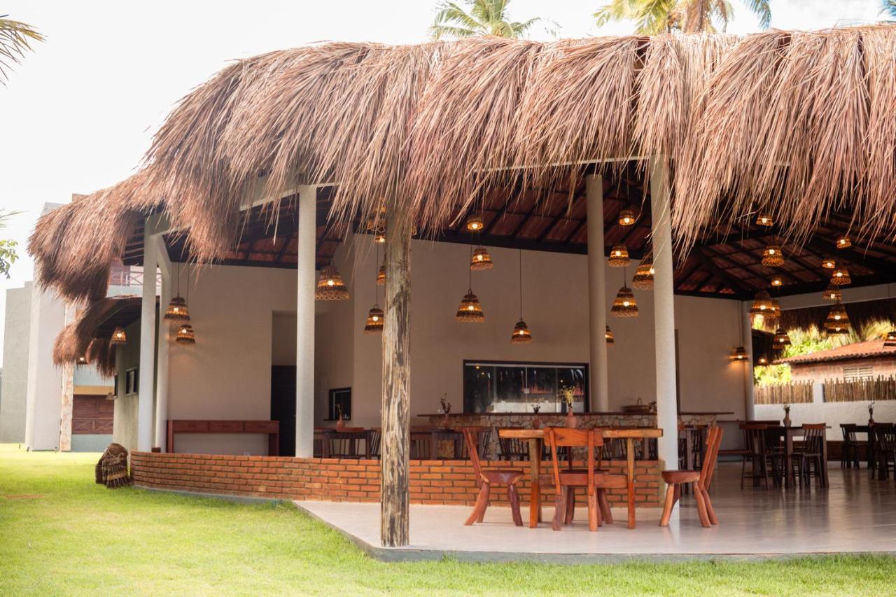 Pousada E Restaurante Garoupa São Miguel dos Milagres Εξωτερικό φωτογραφία